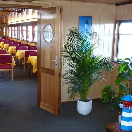 Wohnschiffe Severa Botel Rostock