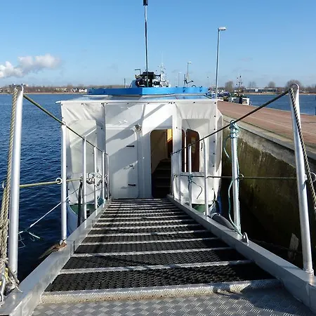 Wohnschiffe Severa Botel Rostock
