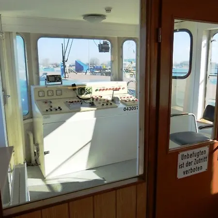 Botel Wohnschiffe Severa
