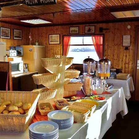 Wohnschiffe Severa Botel Rostock