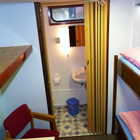 Wohnschiffe Severa Botel Rostock